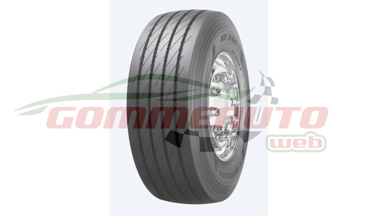 COP. 215/75 R17.5 136/134J SP246
